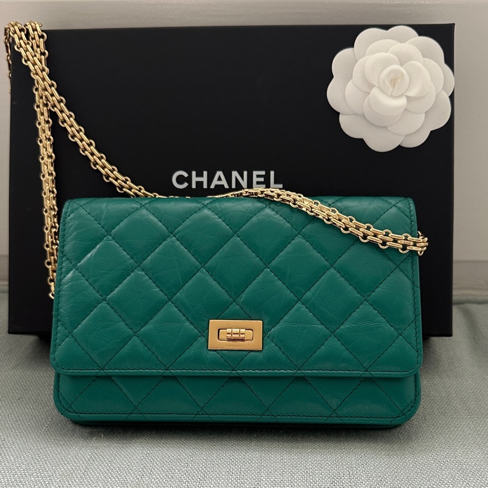 Chanel Reissue 2.55 Mini Bag - Excellent Condition
